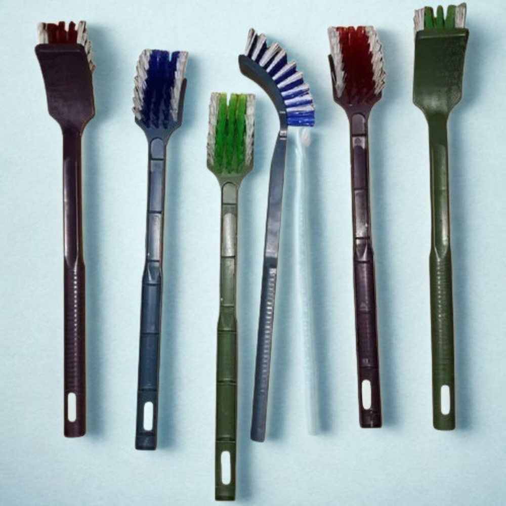 Marble SingleToilet  Brush