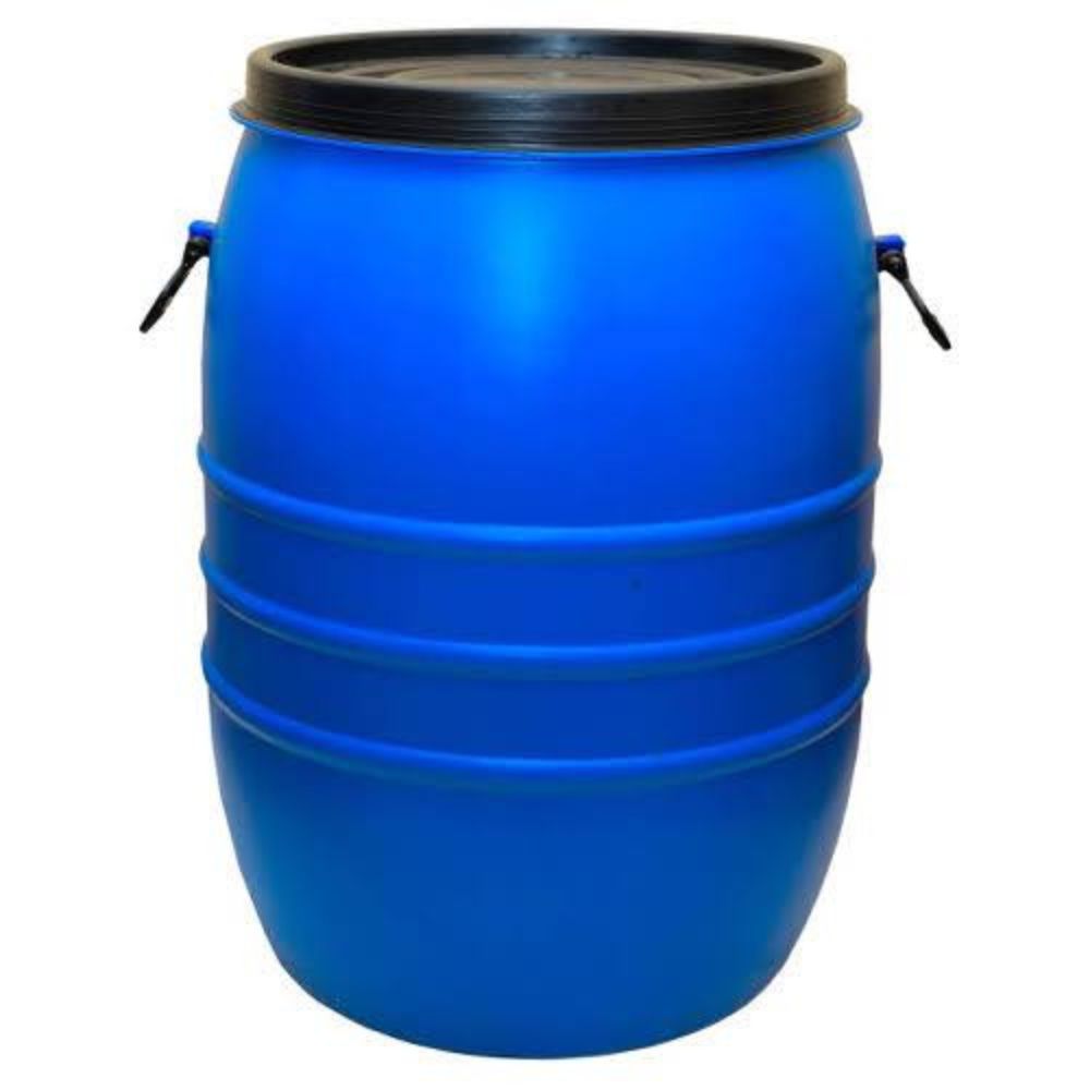 260 Ltr Blue Drum
