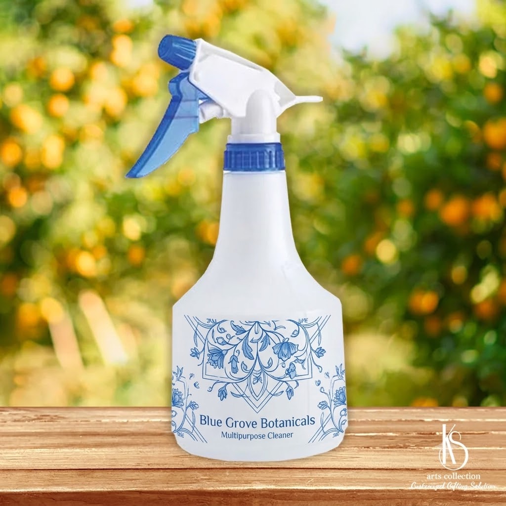 Spray Bottle plastic 1000 ml Big