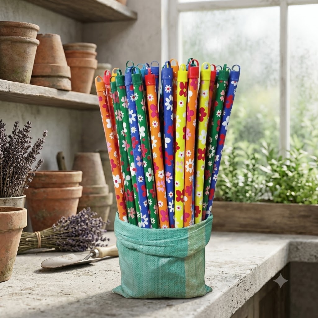 Wood Mop Sticks 