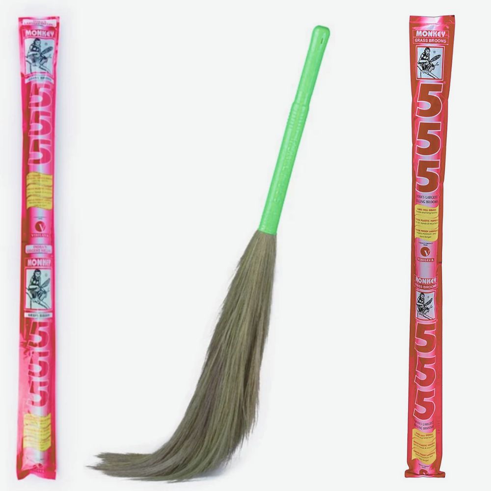 Grass Broom Monkey Regular